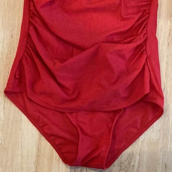🆕️ Cocoship one piece swimsuit, Size XL, washed, but never worn - Picture 3 of 9